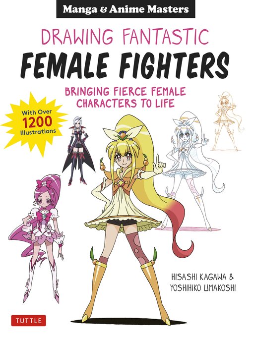 Title details for Drawing Fantastic Female Fighters by Hisashi Kagawa - Available